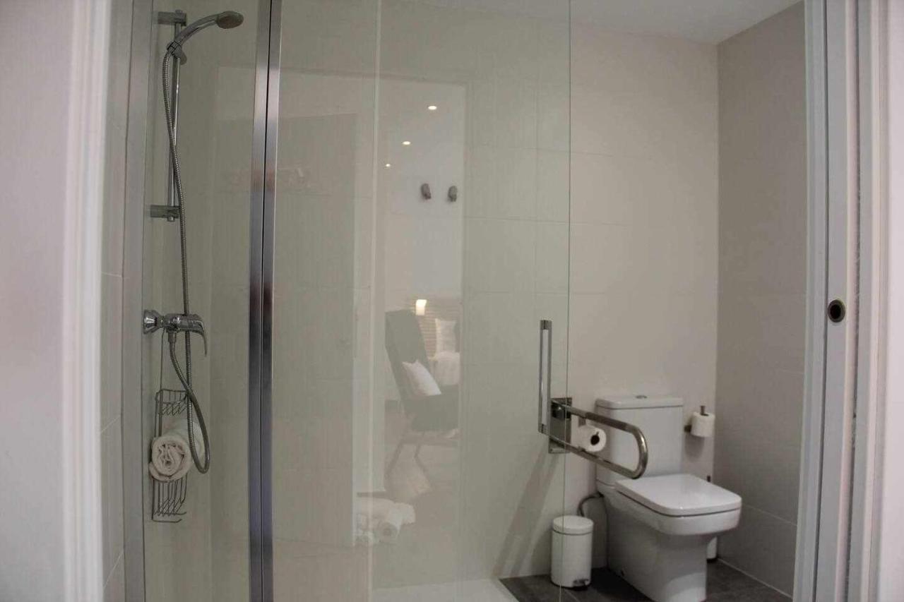 Apartamentos Rurales Patxillaborda Mende Лезо Екстериор снимка