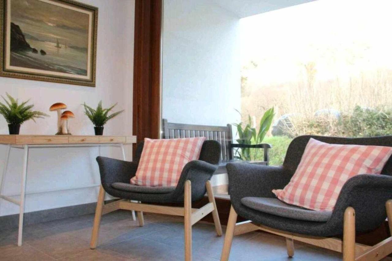 Apartamentos Rurales Patxillaborda Mende Лезо Екстериор снимка