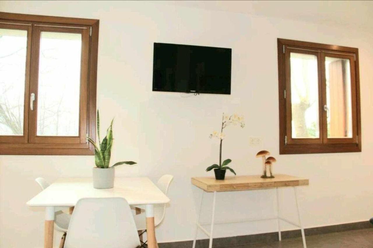 Apartamentos Rurales Patxillaborda Mende Лезо Екстериор снимка